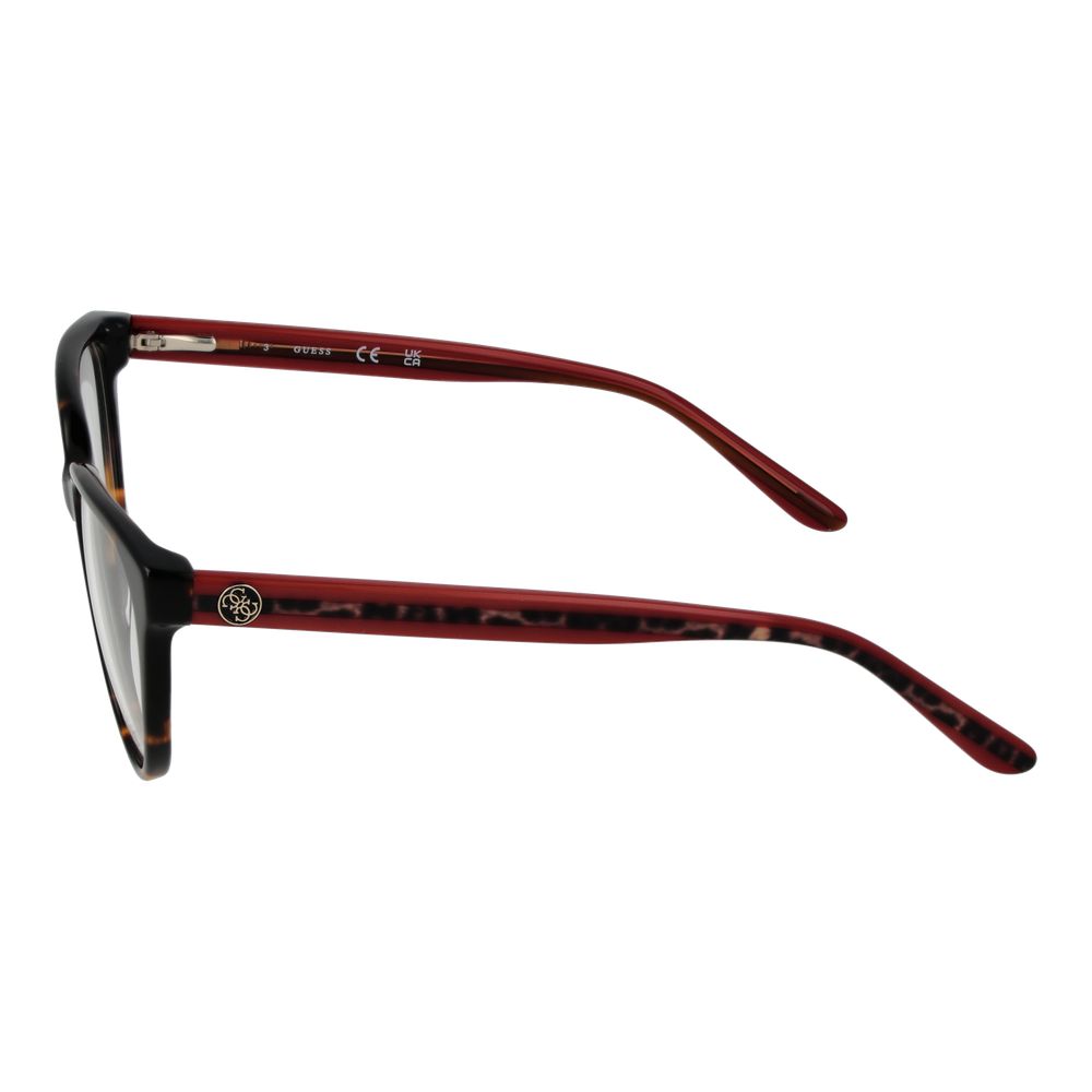 Brown Women Glasses Frame