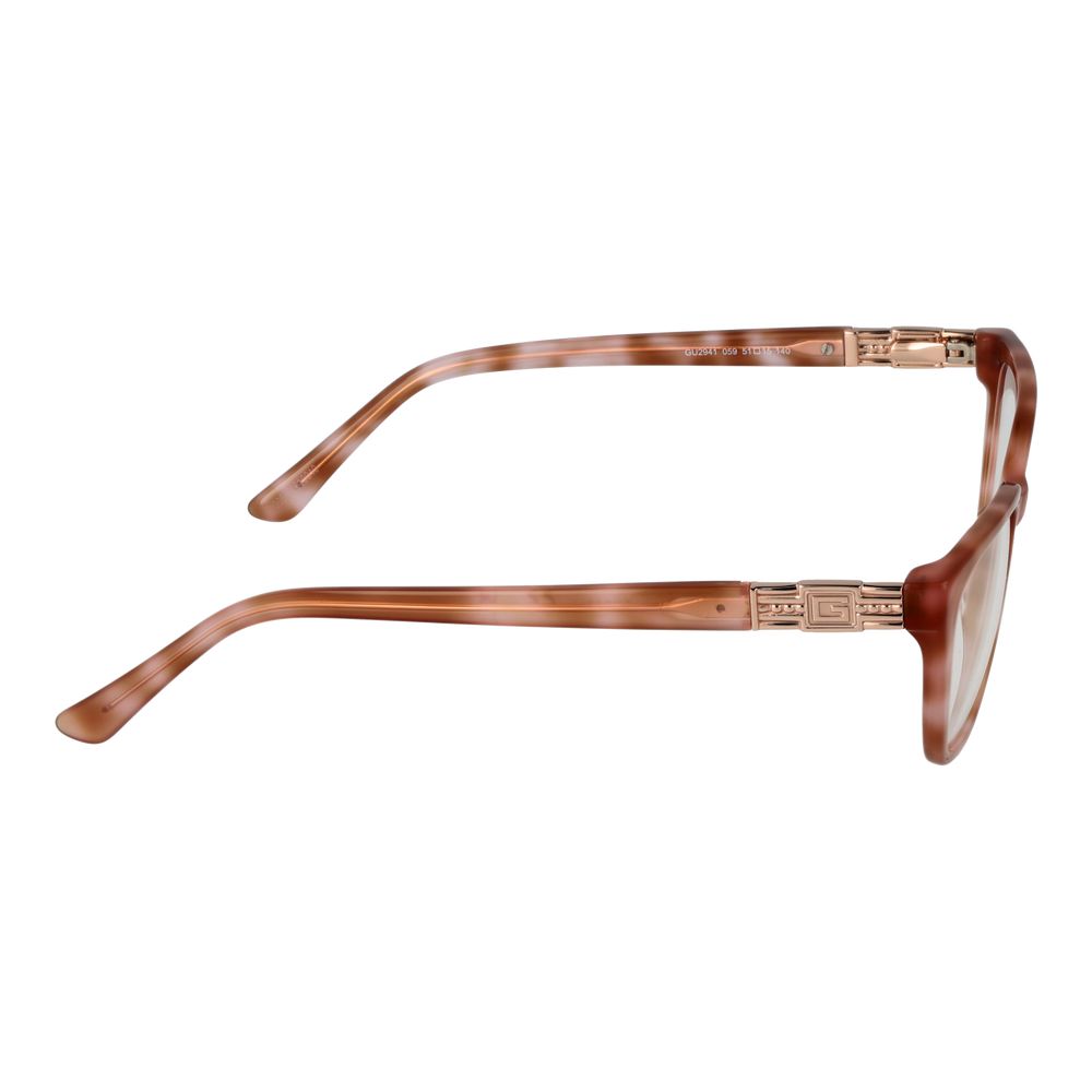 Beige Women Glasses Frame