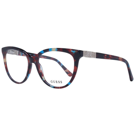 Brown Women Glasses Frame