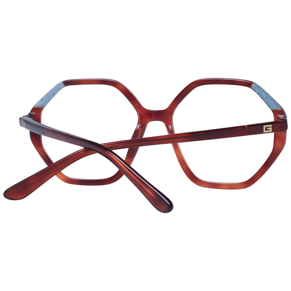 Brown Women Glasses Frame