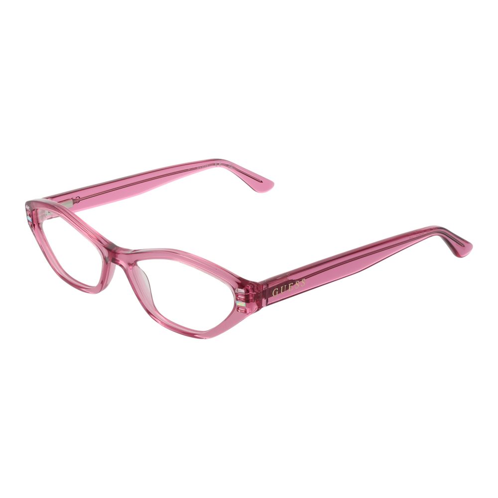 Pink Women Glasses Frame