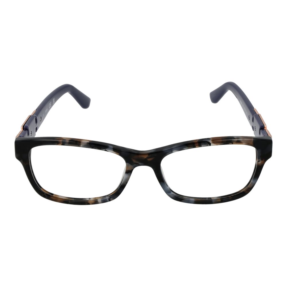 Gray Women Glasses Frame