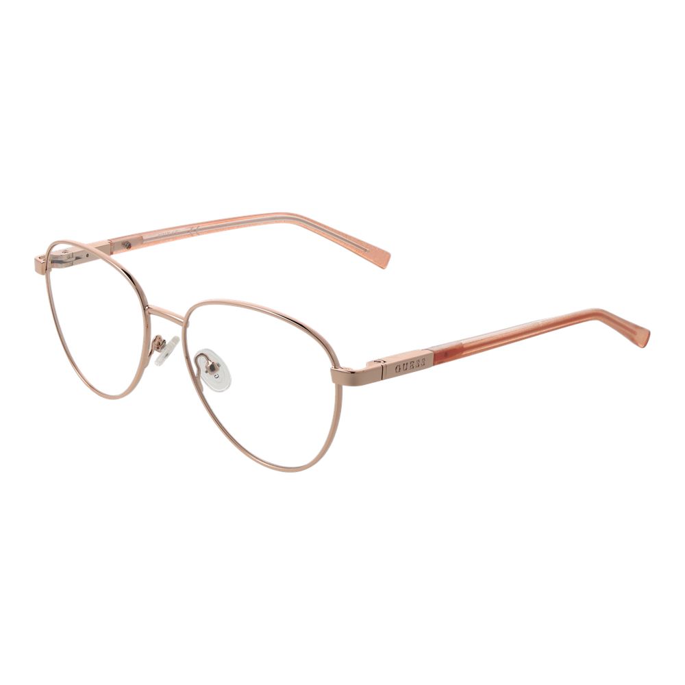 Rose Gold Unisex Glasses Frame