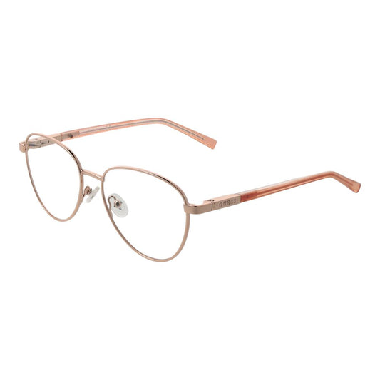 Rose Gold Unisex Glasses Frame