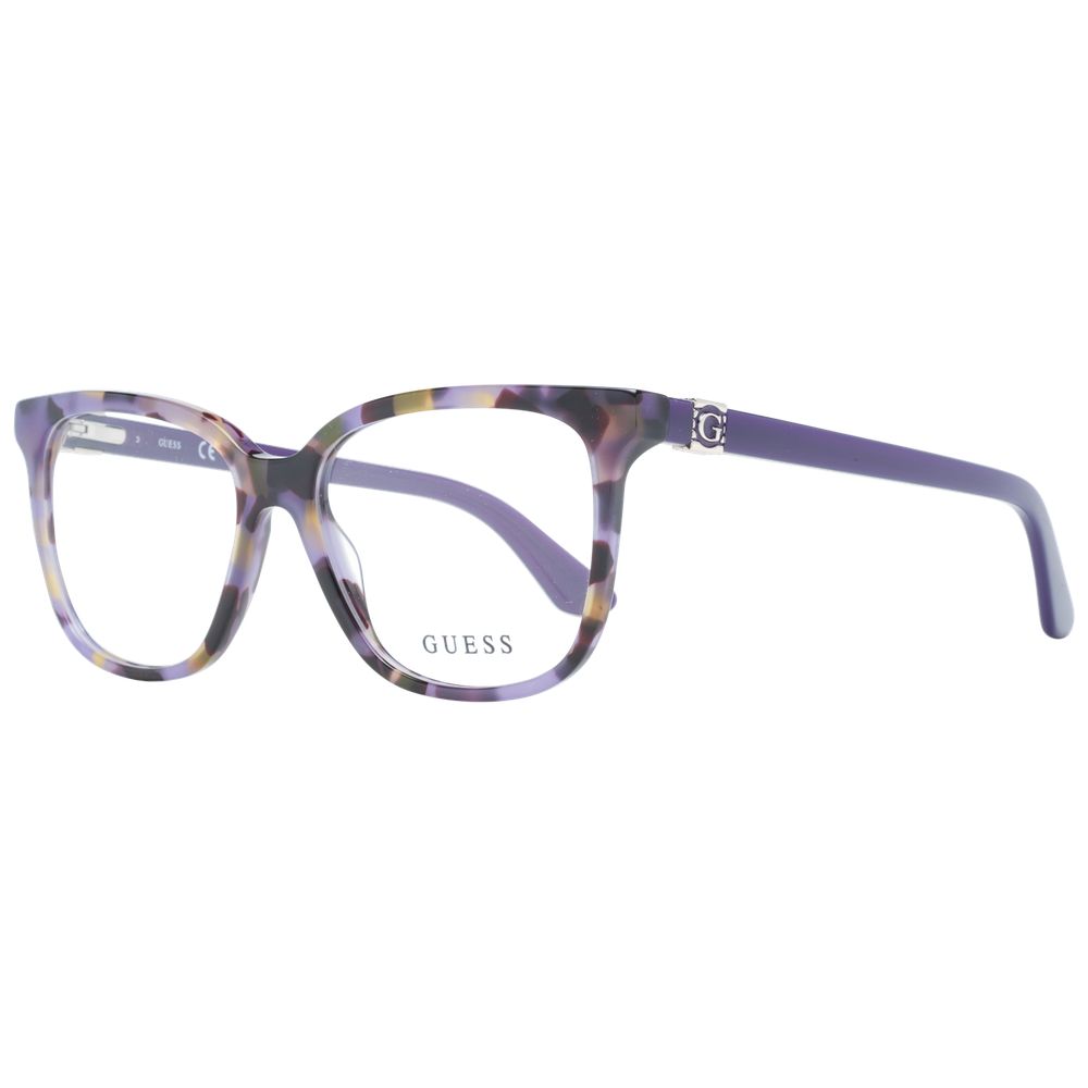 Purple Women Glasses Frame