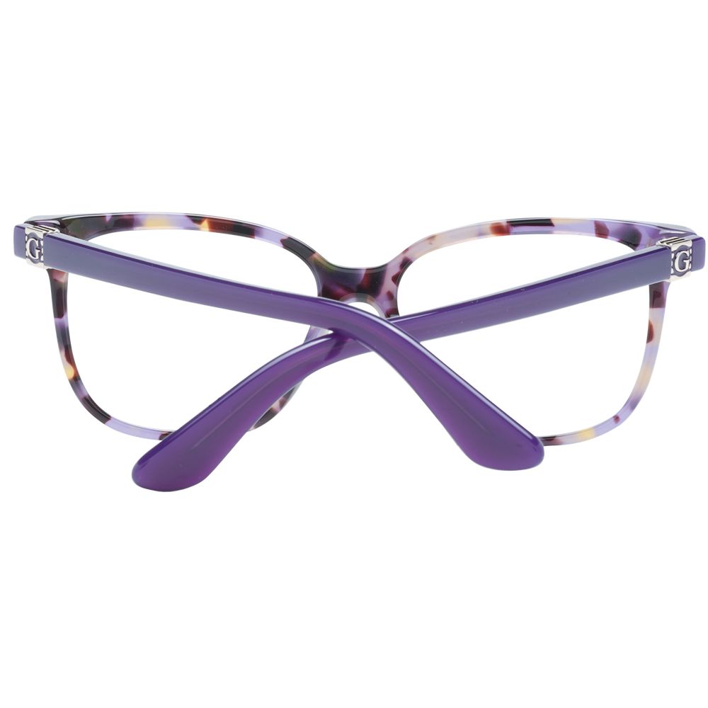 Purple Women Glasses Frame