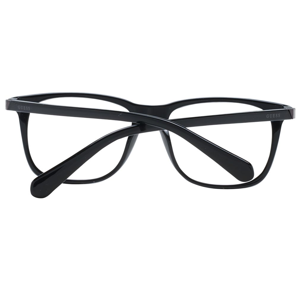 Black Unisex Glasses Frame