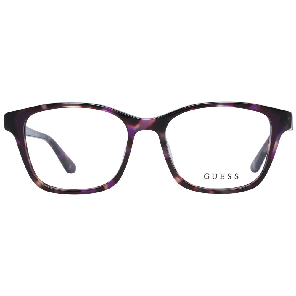 Purple Women Glasses Frame