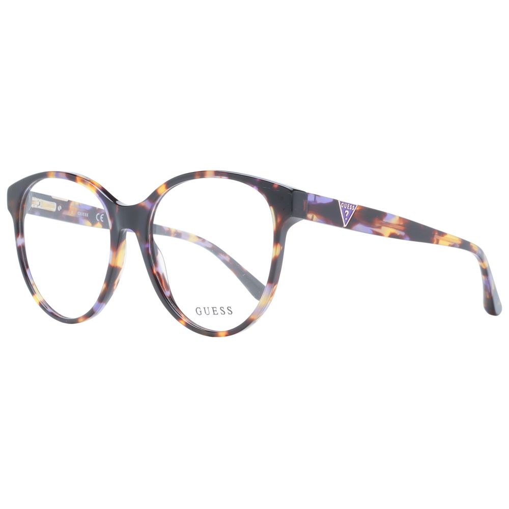 Purple Women Glasses Frame