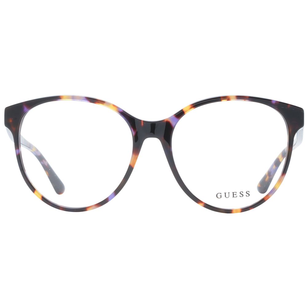 Purple Women Glasses Frame