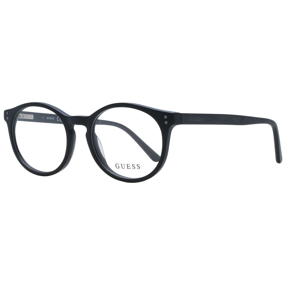 Black Unisex Glasses Frame