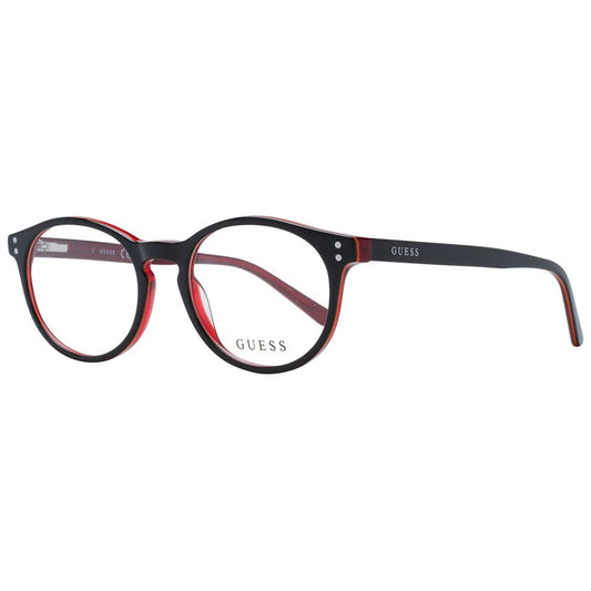 Black Unisex Glasses Frame