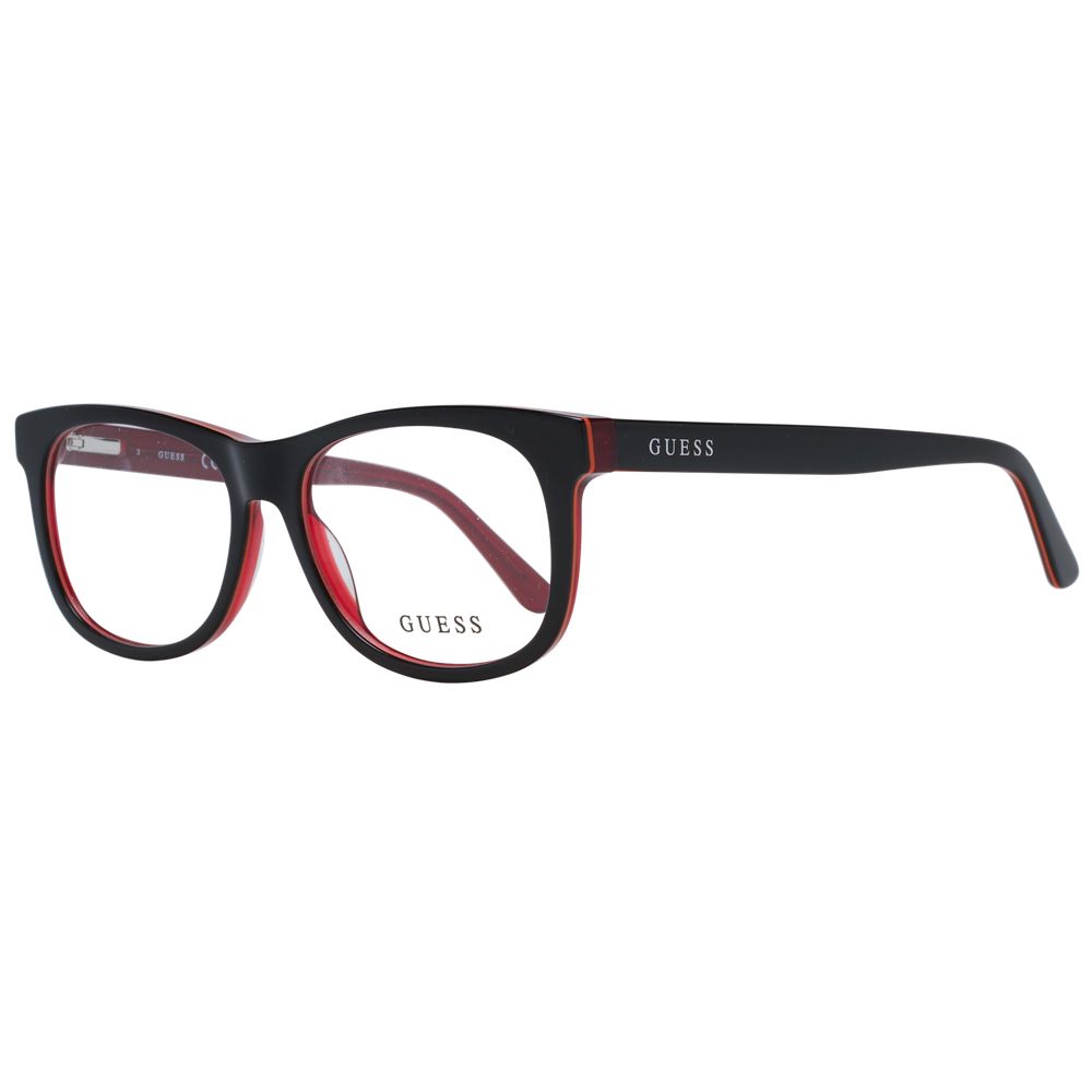 Black Unisex Glasses Frame
