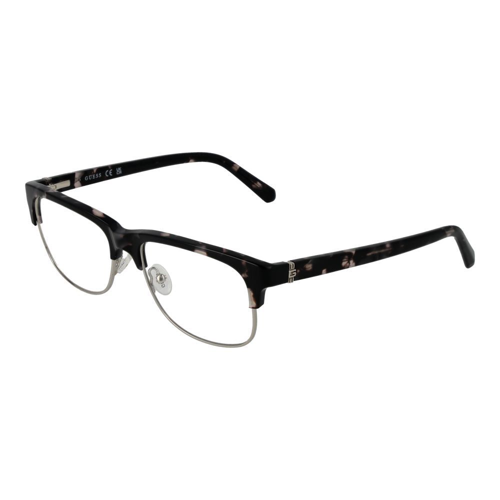 Gray Women Glasses Frame