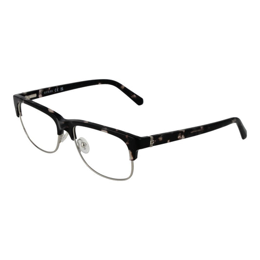 Gray Women Glasses Frame