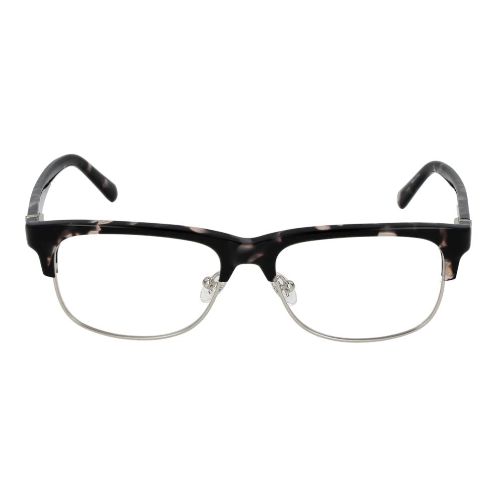 Gray Women Glasses Frame