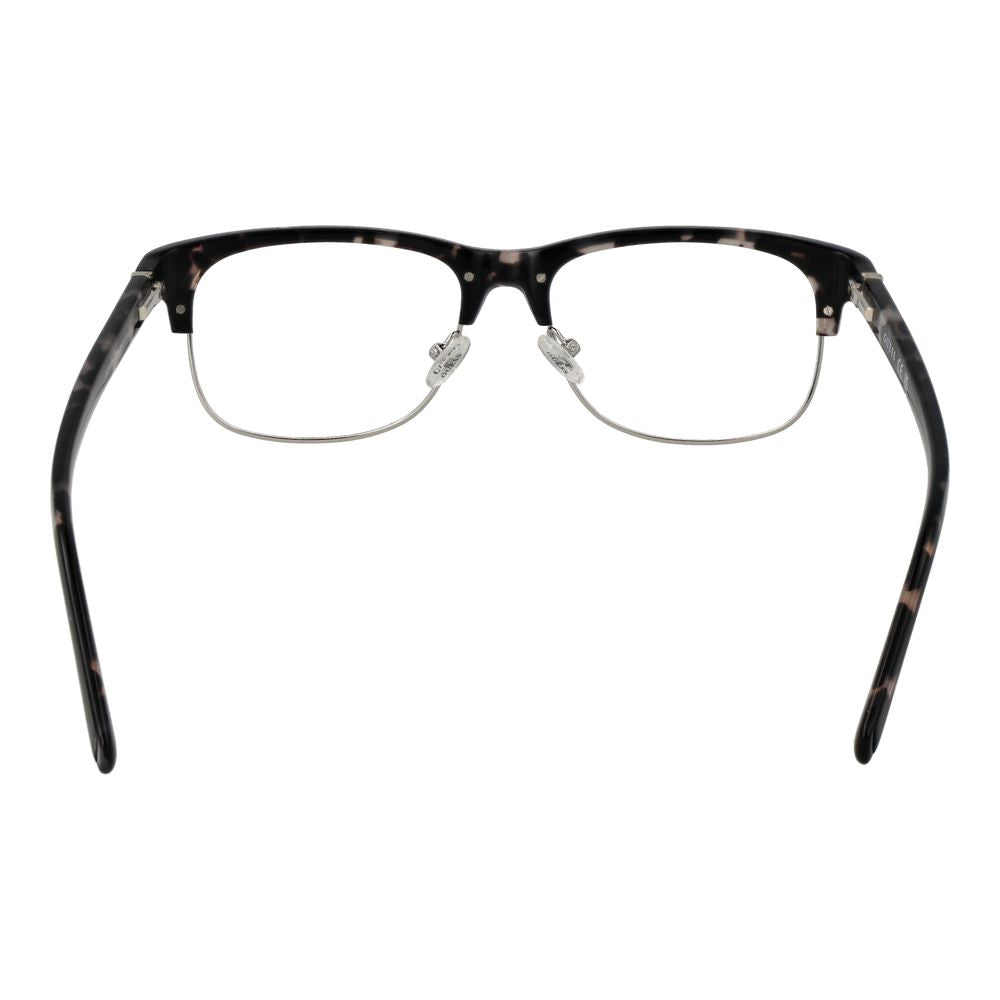 Gray Women Glasses Frame