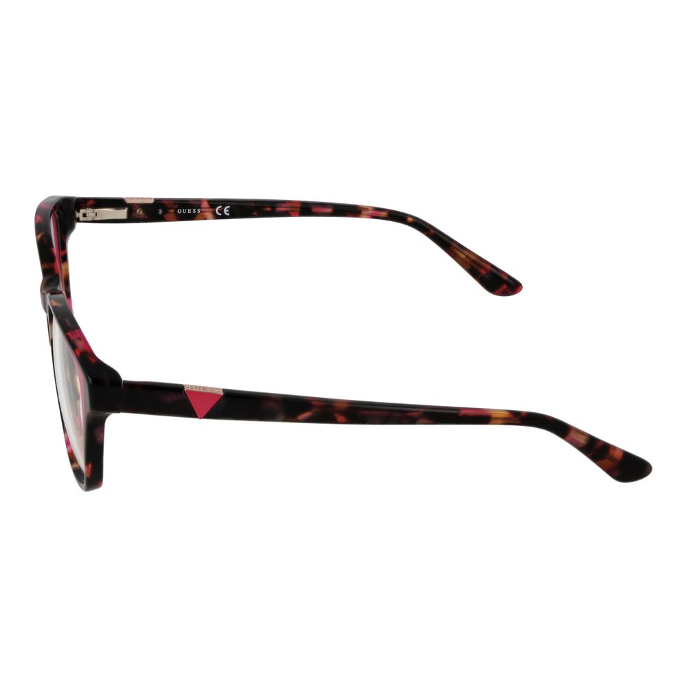 Brown Women Glasses Frame