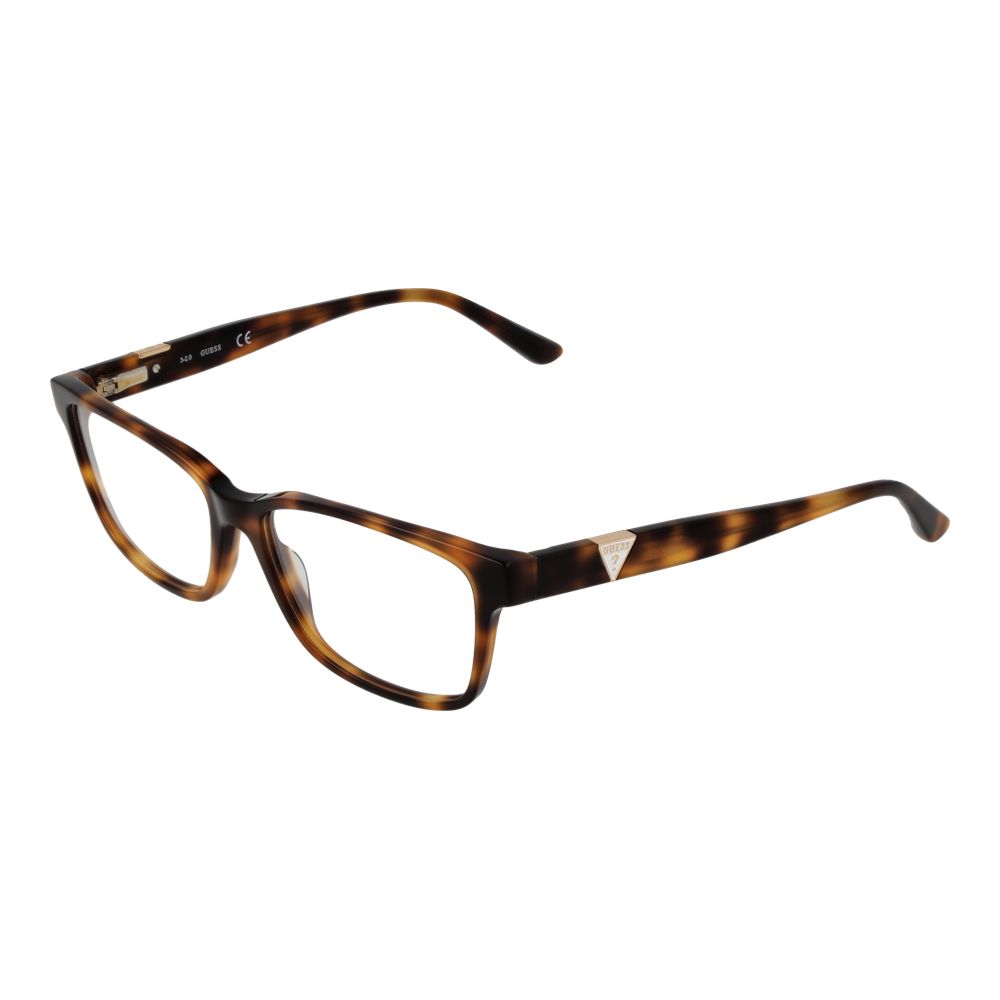 Brown Women Glasses Frame