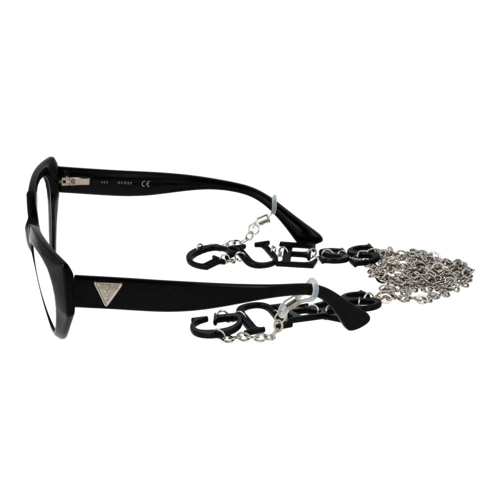 Black Women Glasses Frame