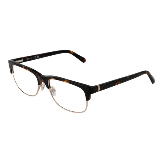Brown Women Glasses Frame