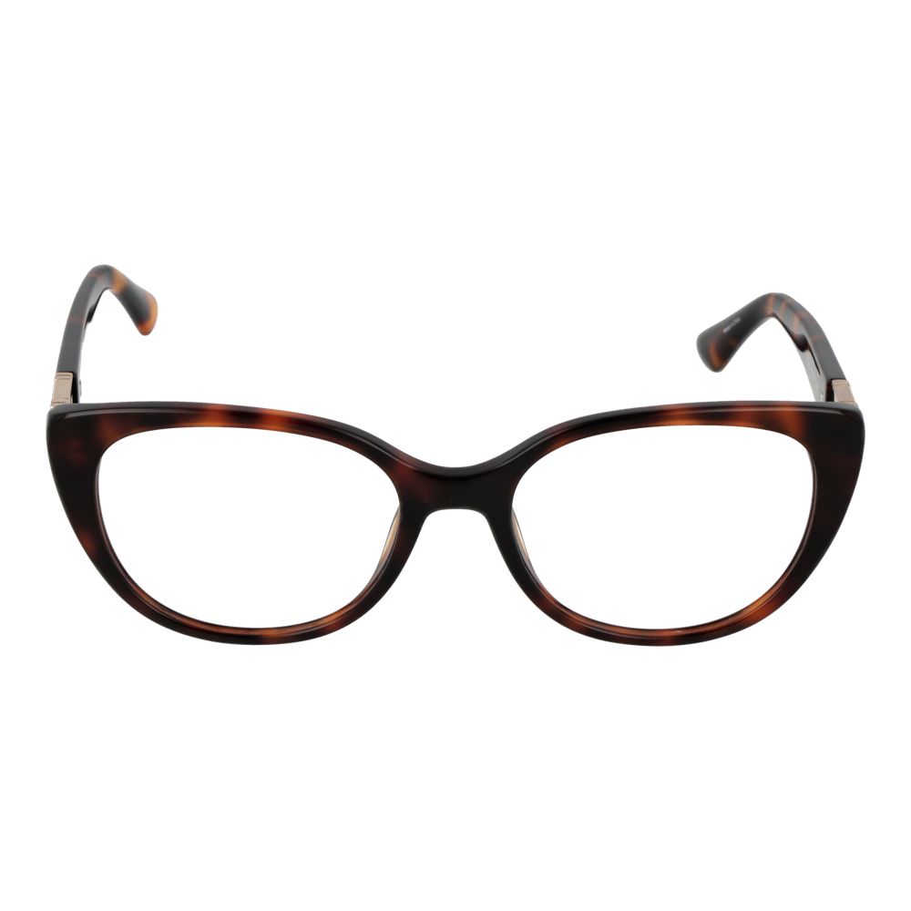 Brown Women Glasses Frame