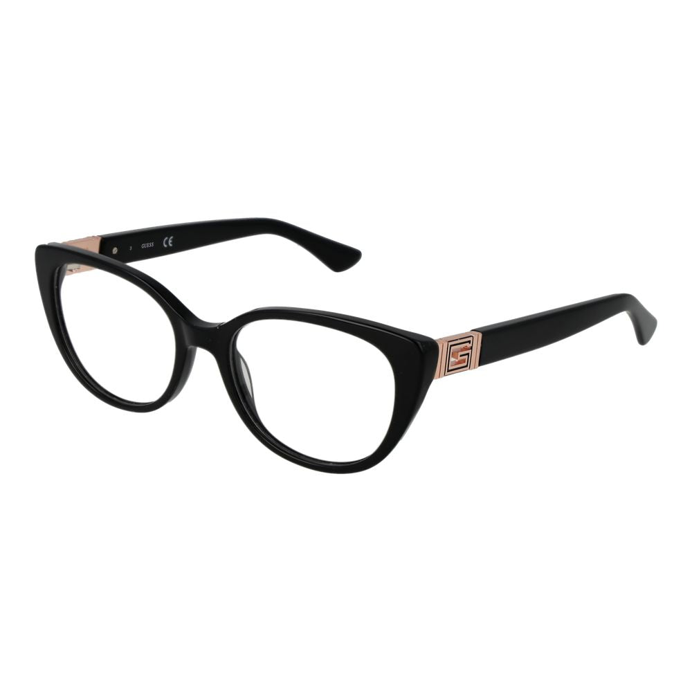 Black Women Glasses Frame