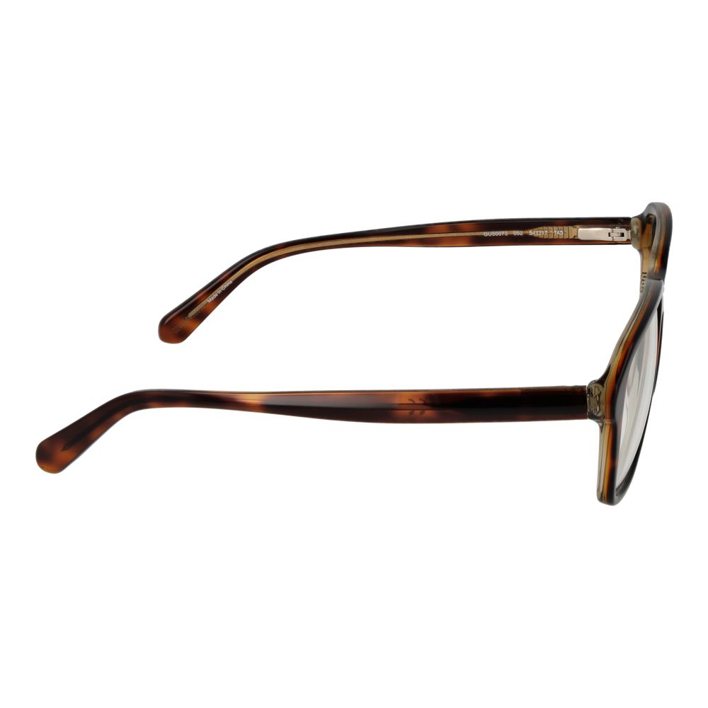 Brown Women Glasses Frame