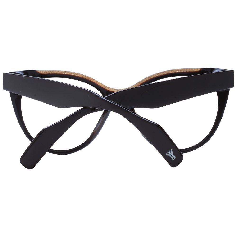 Brown Women Glasses Frame