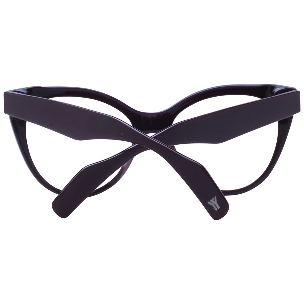 Purple Women Glasses Frame