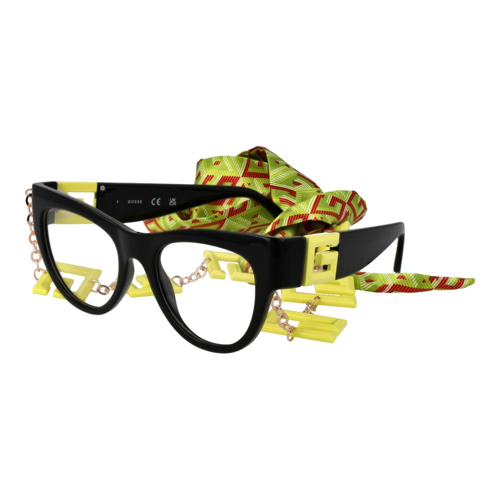 Black Women Glasses Frame