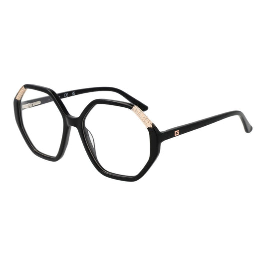Black Women Glasses Frame