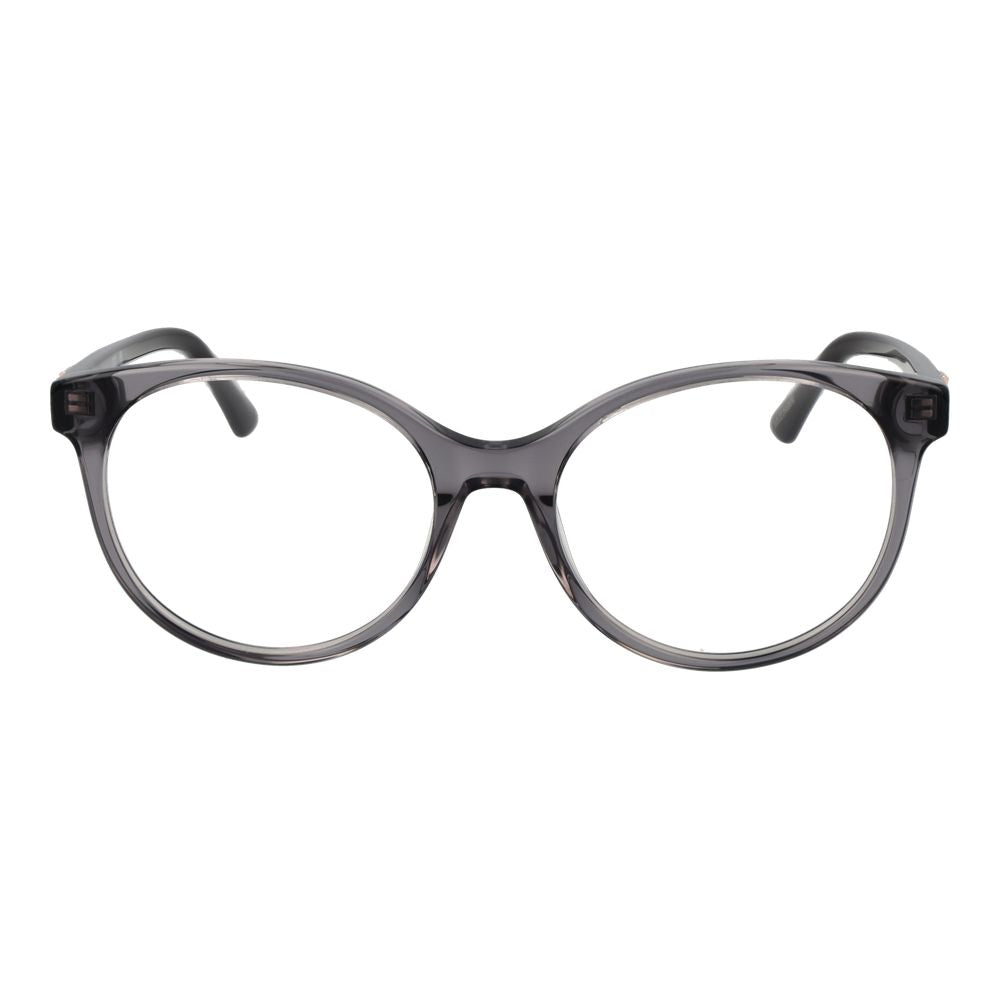 Gray Women Glasses Frame