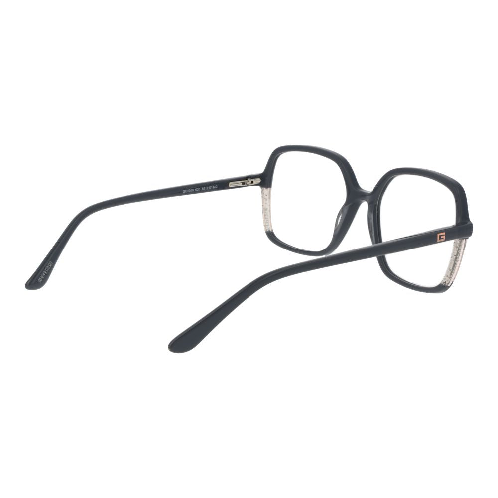 Gray Women Glasses Frame