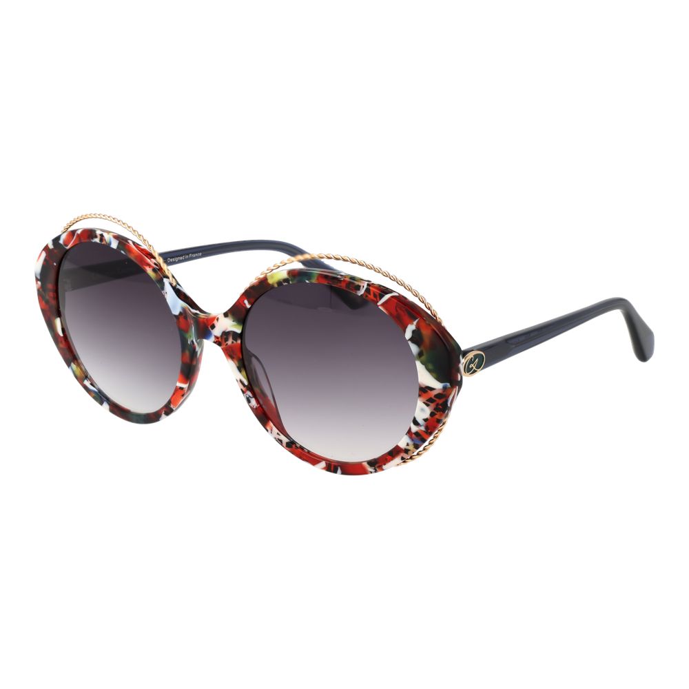Multicolor Women Sunglass