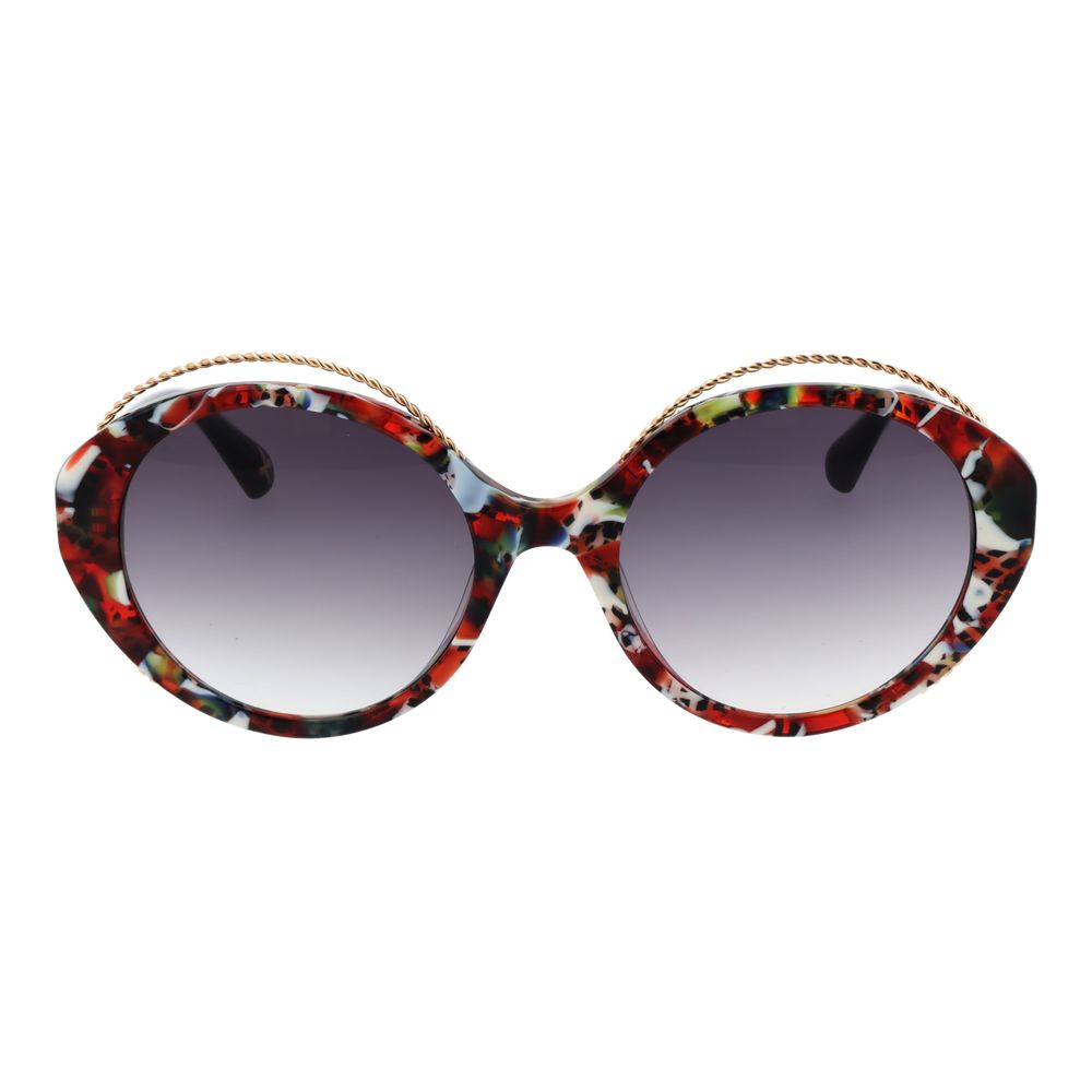 Multicolor Women Sunglass
