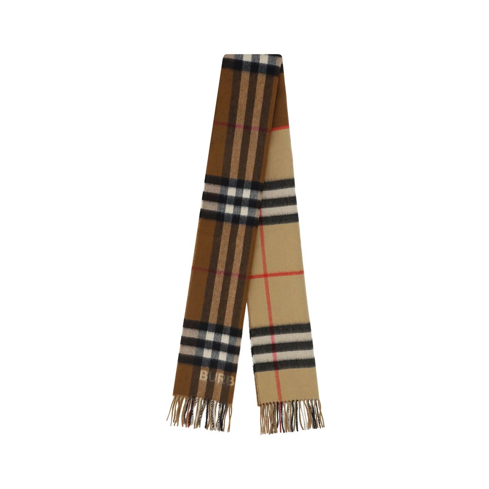 Archivio Check Scarf