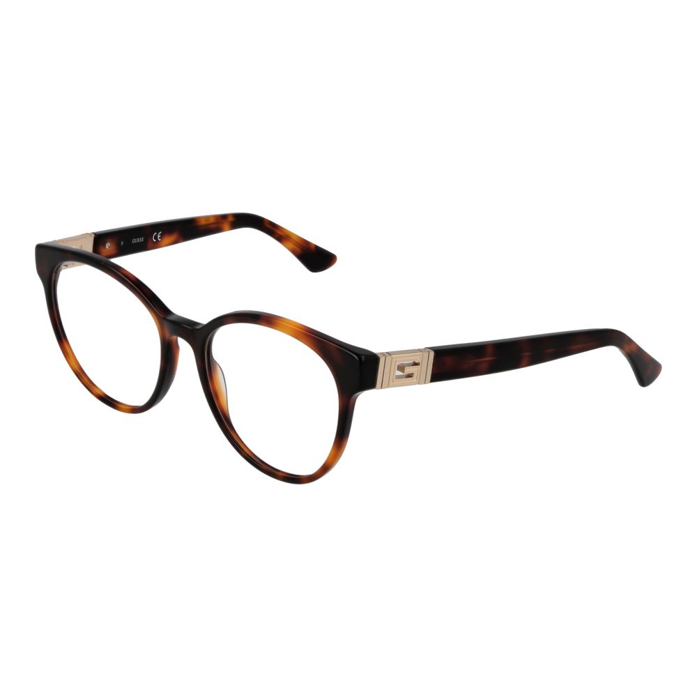 Brown Women Glasses Frame
