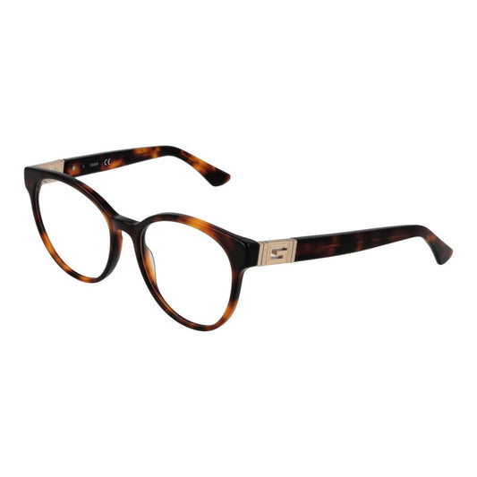 Brown Women Glasses Frame