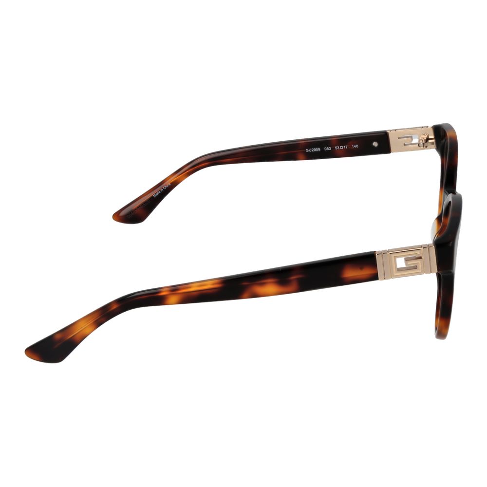 Brown Women Glasses Frame
