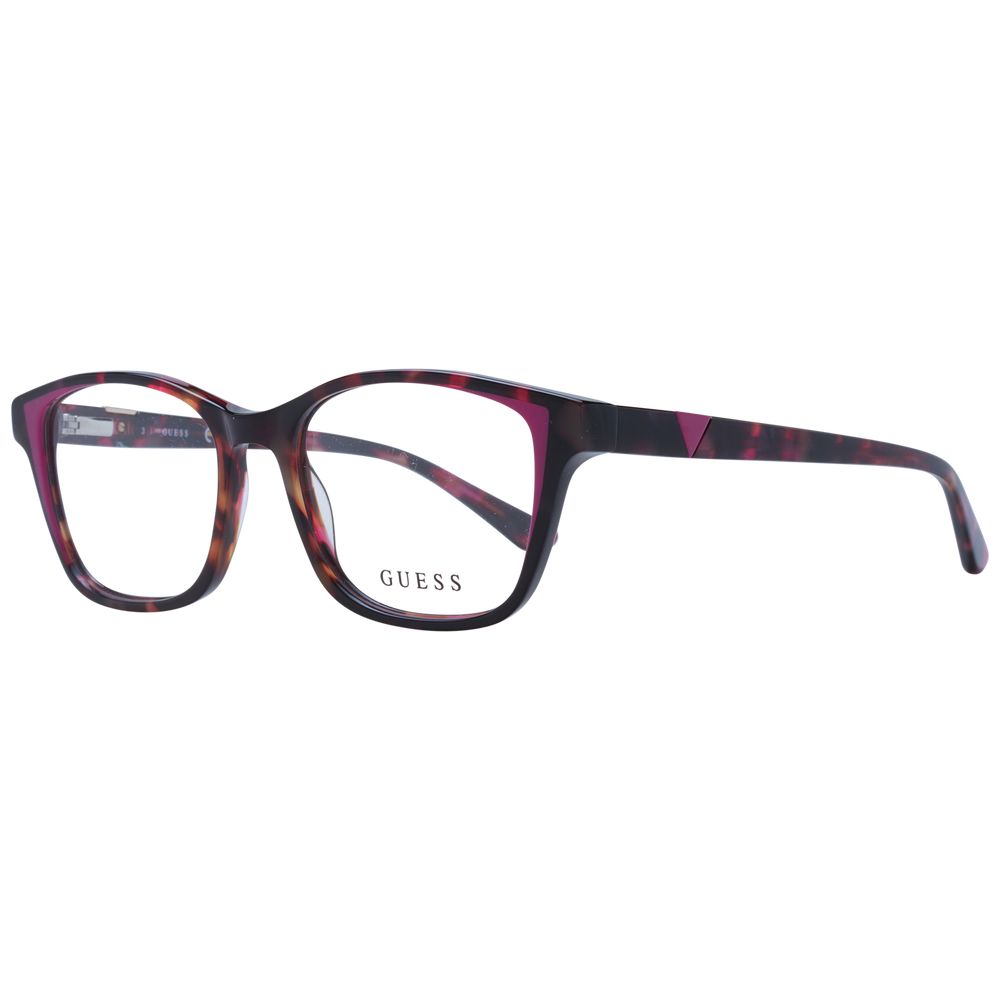 Pink Women Glasses Frame