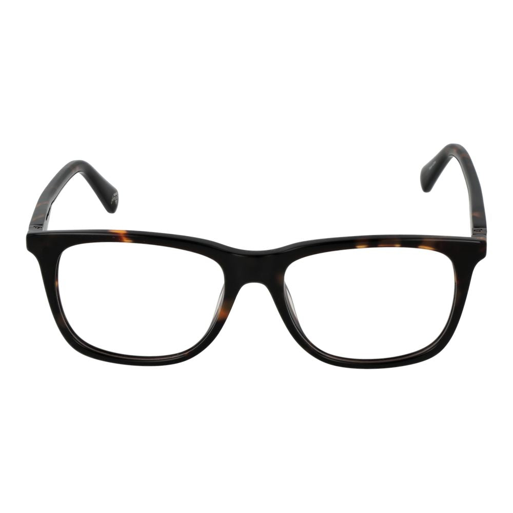 Brown Unisex Glasses Frame