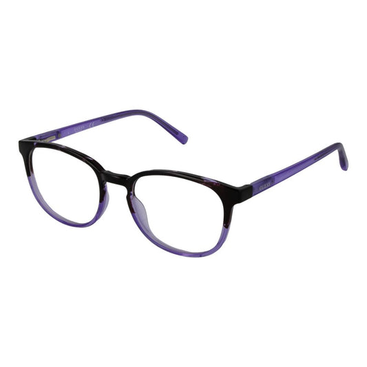 Purple Unisex Glasses Frame