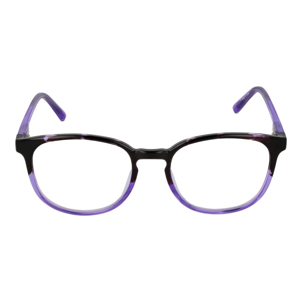 Purple Unisex Glasses Frame