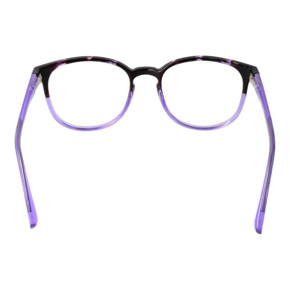 Purple Unisex Glasses Frame
