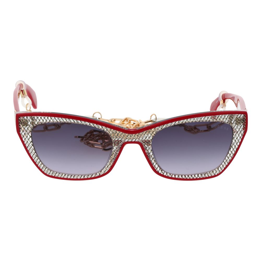 Red Women Sunglass