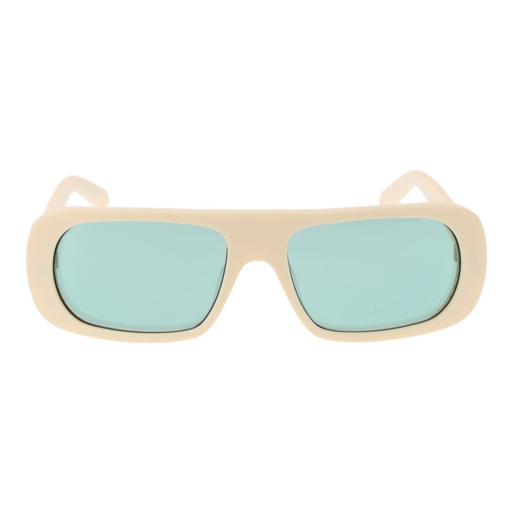 Cream Unisex Sunglass