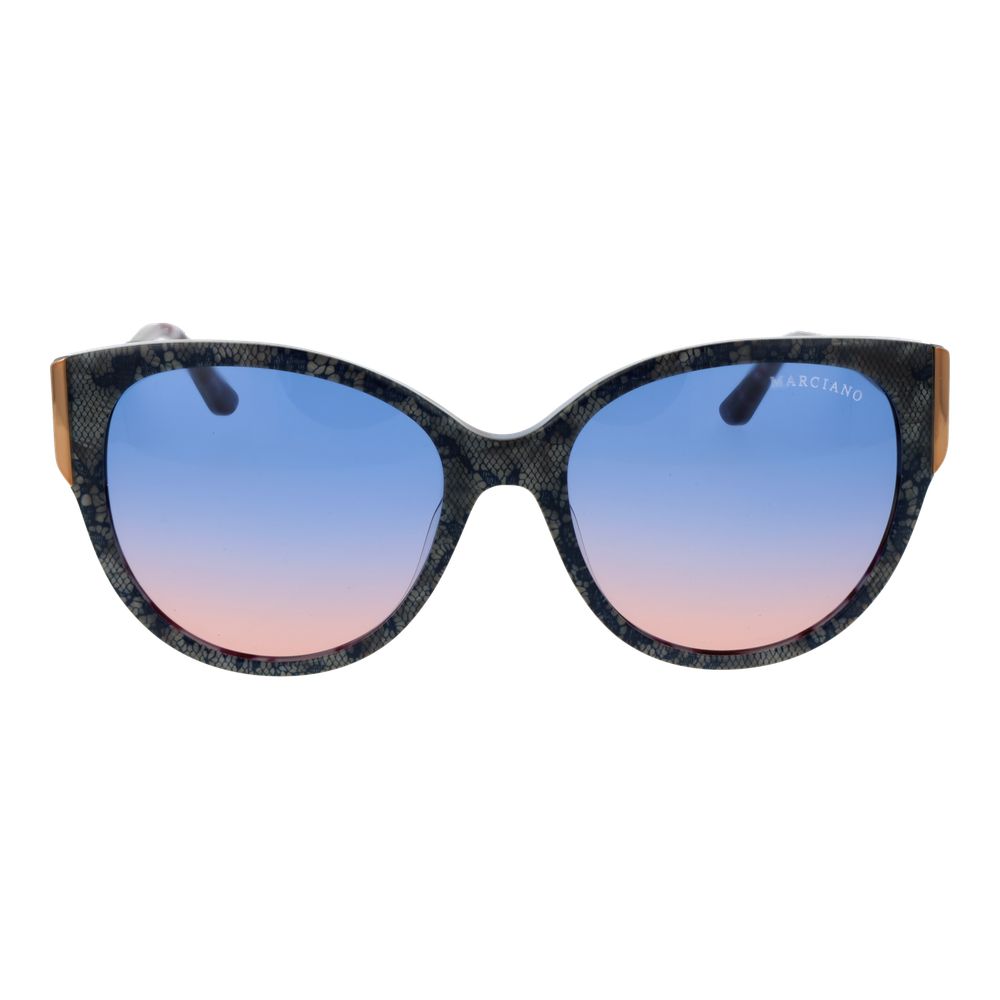 Blue Women Sunglass