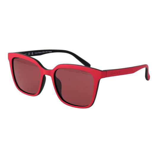 Red Unisex Sunglass
