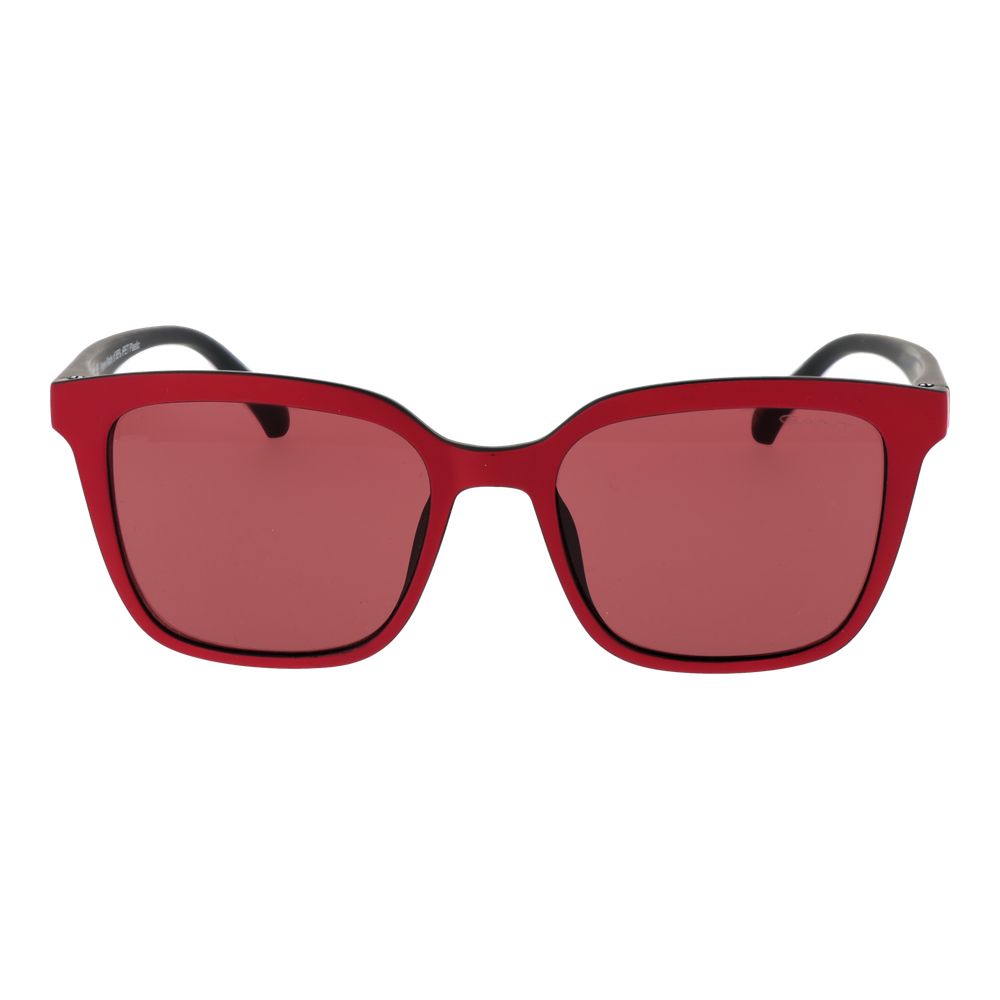 Red Unisex Sunglass